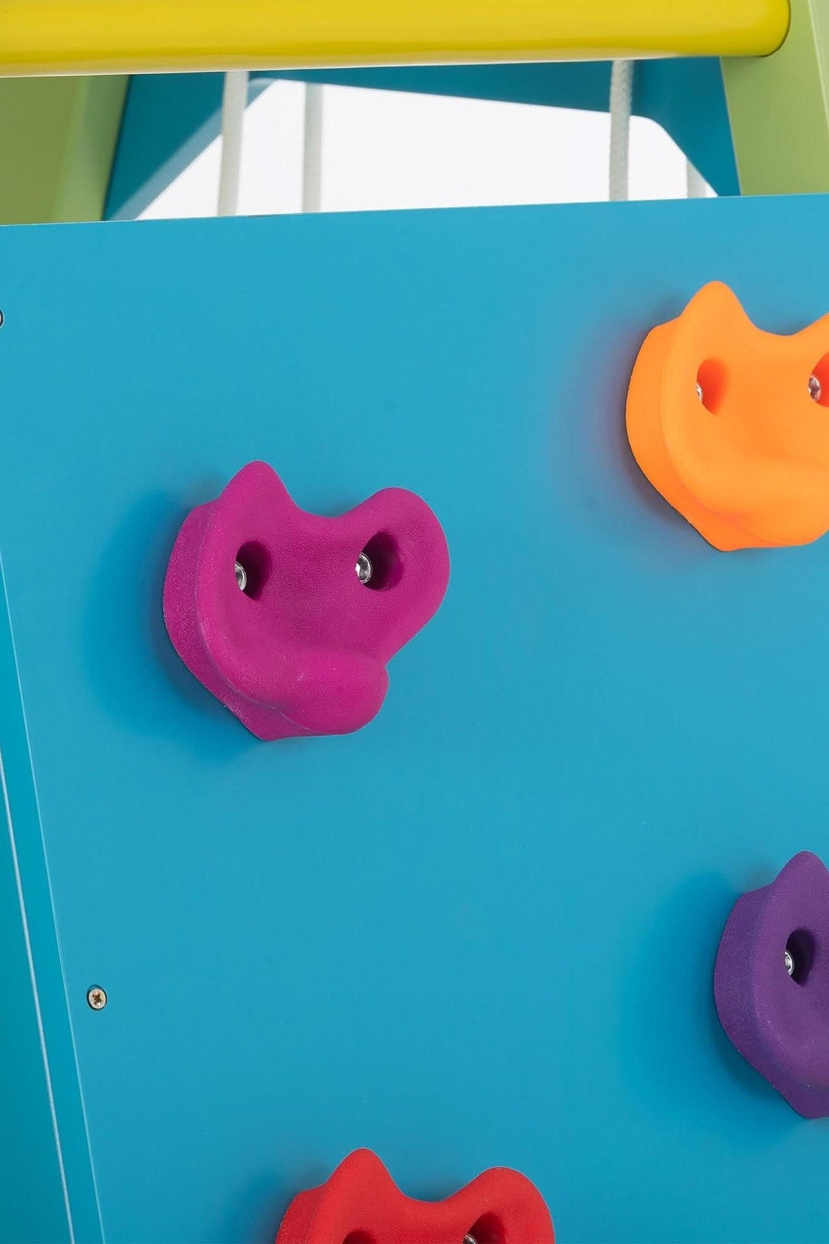 Magnolia - Wooden 7-in-1 Climber, Slide, Gym, Playset | Indoor |  New Zealand FSC-certified pinewood