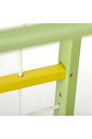 Magnolia - Wooden 7-in-1 Climber, Slide, Gym, Playset | Indoor |  New Zealand FSC-certified pinewood