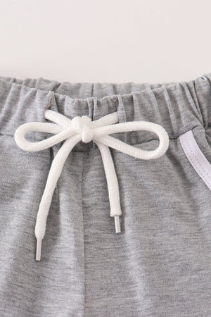 Boys' Pull-On Shorts | Gray