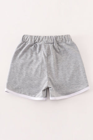 Boys' Pull-On Shorts | Gray