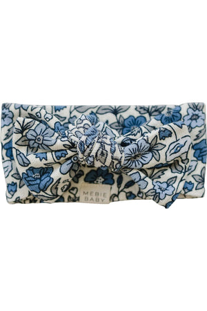 Bluebell Pointelle Head Wrap | Bamboo
