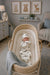 Ducks Ribbed Bamboo Knot Gown, Baby Essentials