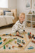 Ducks Ribbed Bamboo Cozy Pajama Set, Baby & Kids