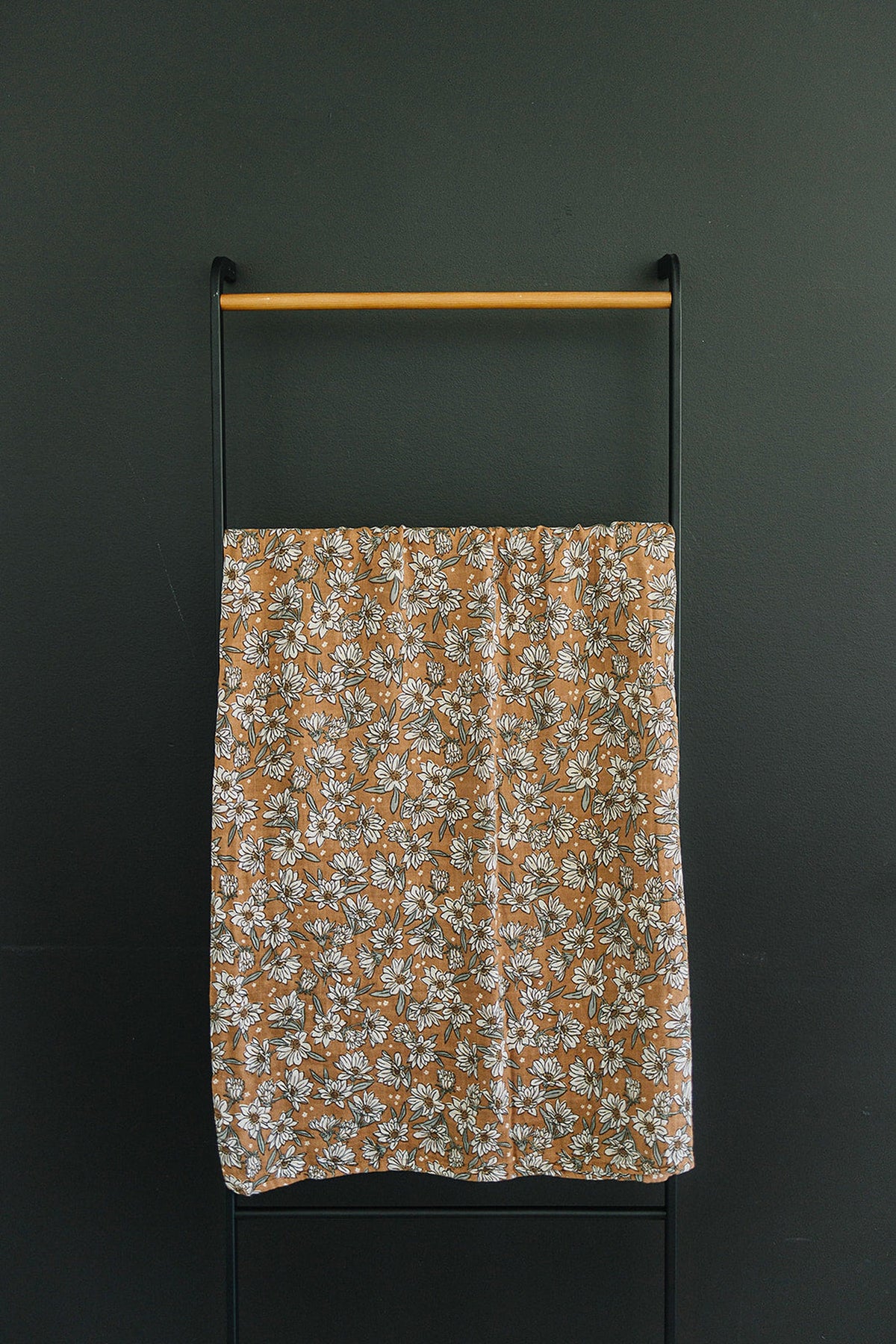 Magnolia Muslin Swaddle Blanket | 100% Cotton | Baby Essentials