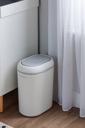Shnuggle Eco-Touch Nappy Bin Diaper Pail