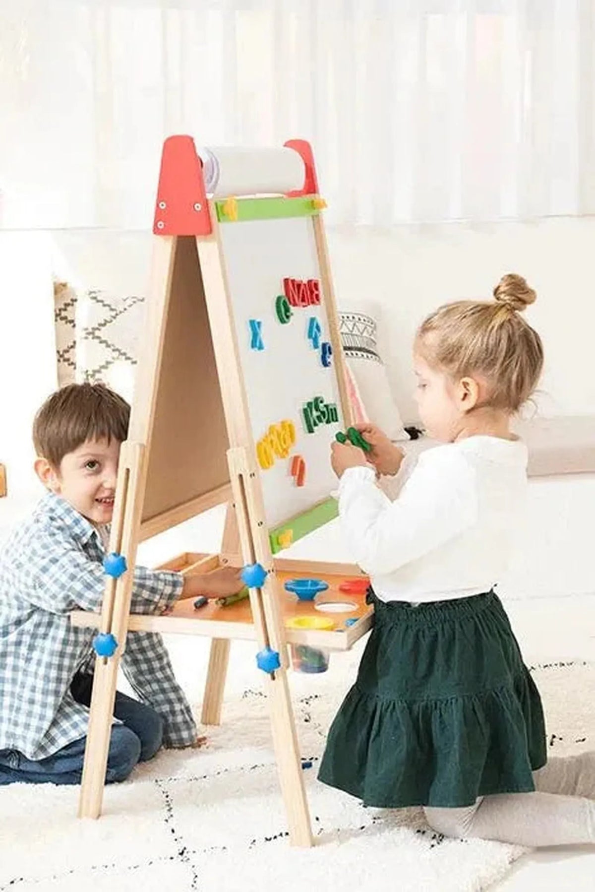 Tiny Land® Easel Paper Roll （3 rolls）