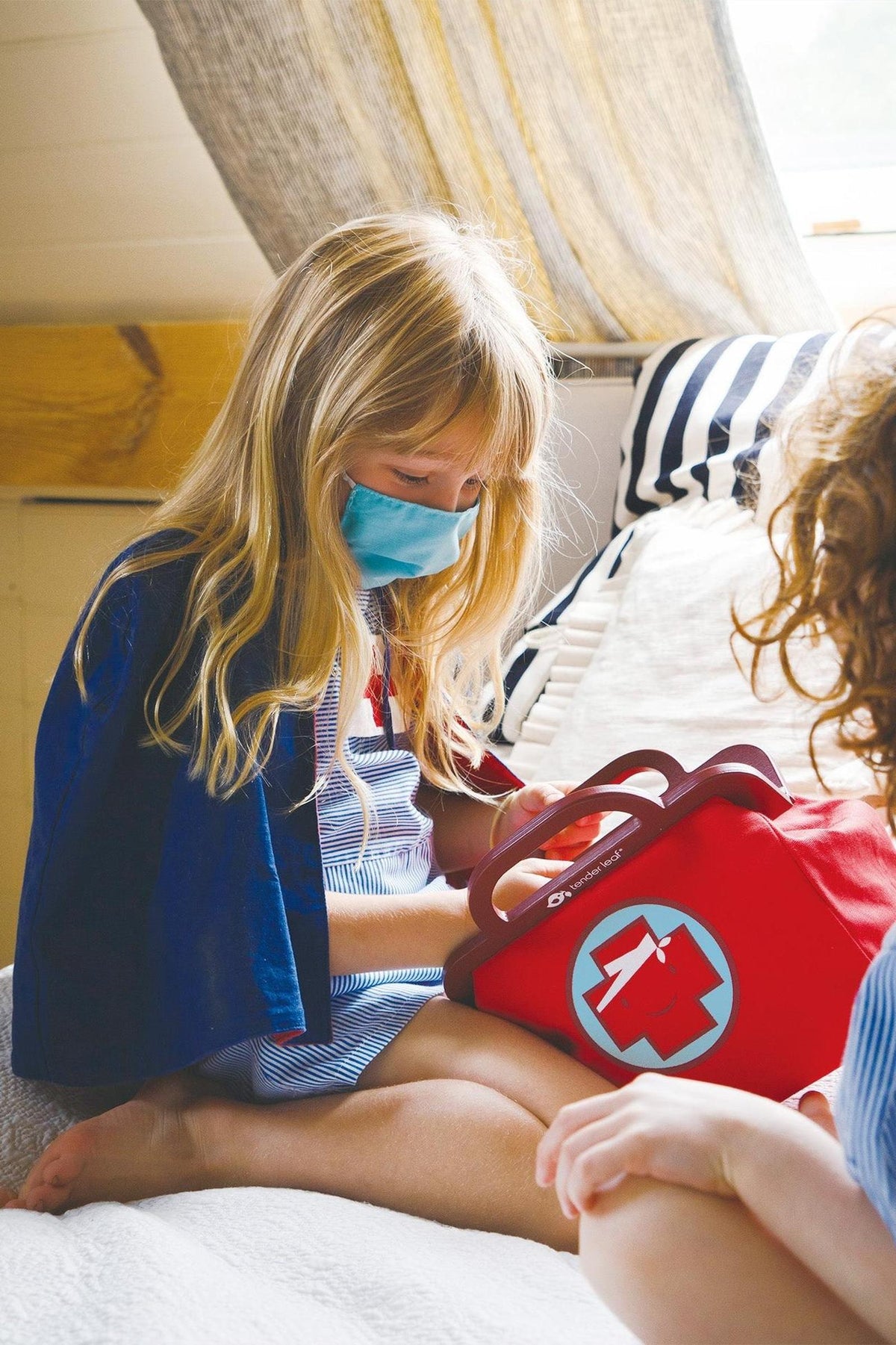 Doctor's Bag | Tender Leaf Wooden Toys