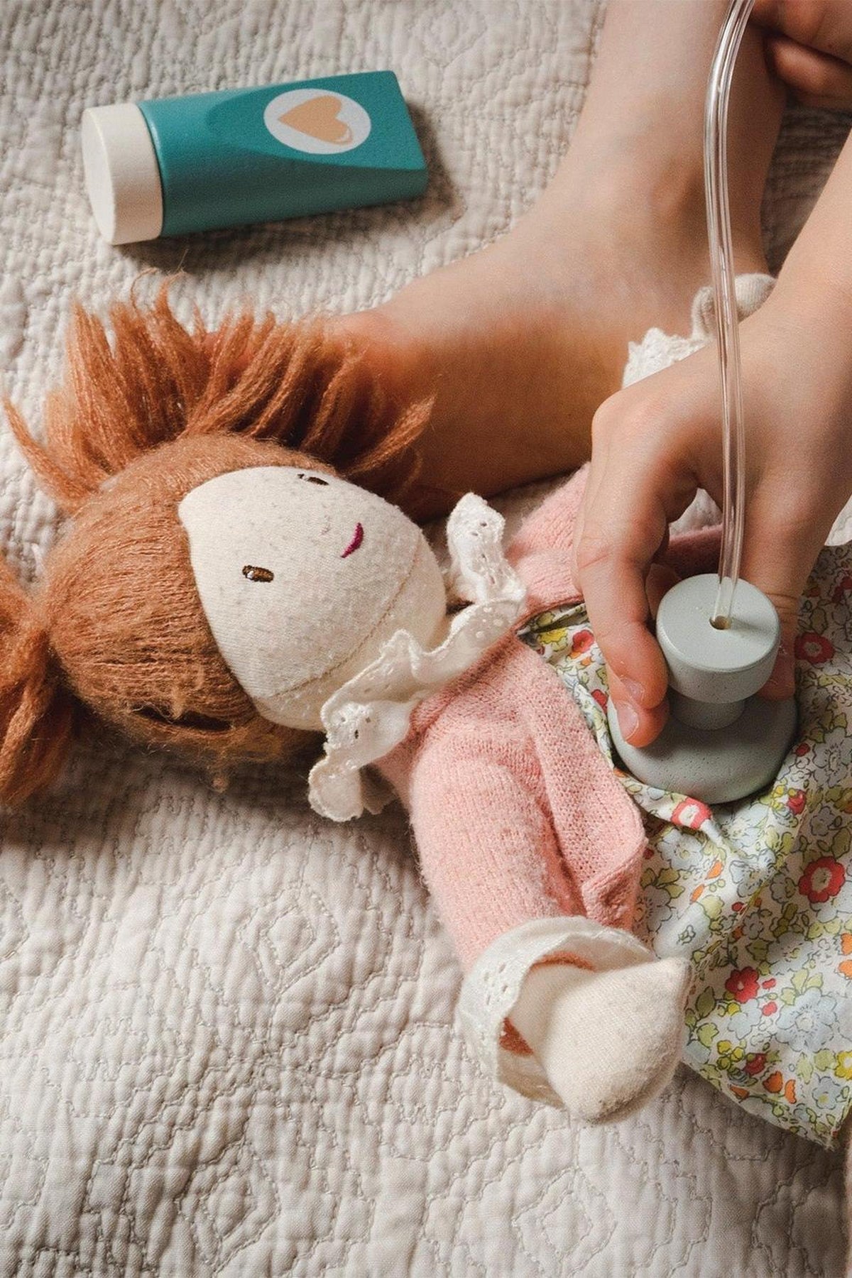 Doctor's Bag | Tender Leaf Wooden Toys