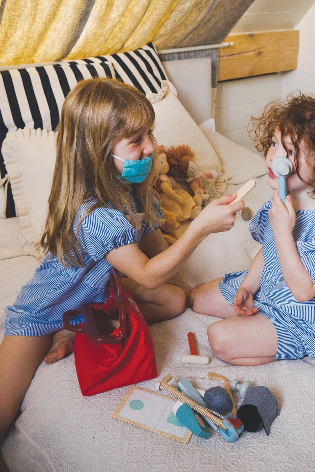 Doctor's Bag | Tender Leaf Wooden Toys