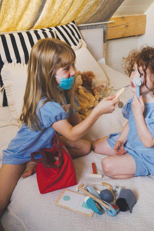Doctor's Bag | Tender Leaf Wooden Toys