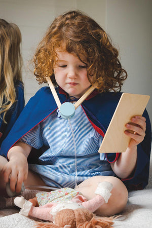 Doctor's Bag | Tender Leaf Wooden Toys
