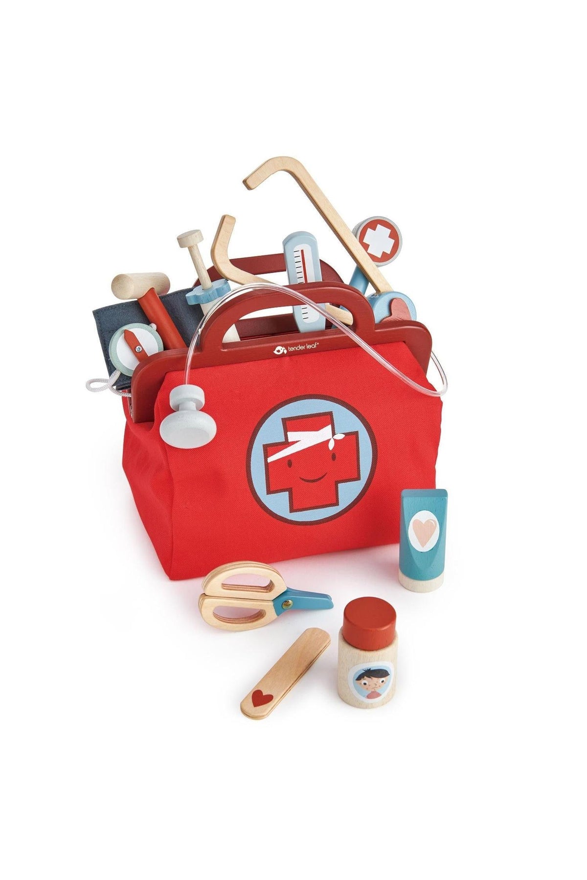 Doctor's Bag | Tender Leaf Wooden Toys
