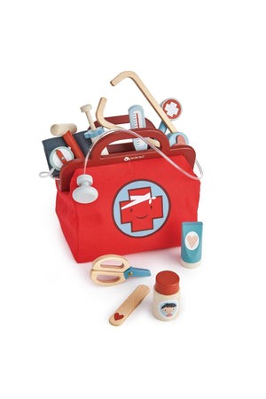 Doctor's Bag | Tender Leaf Wooden Toys