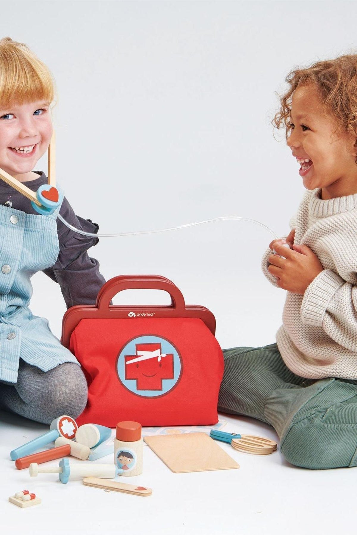 Doctor's Bag | Tender Leaf Wooden Toys