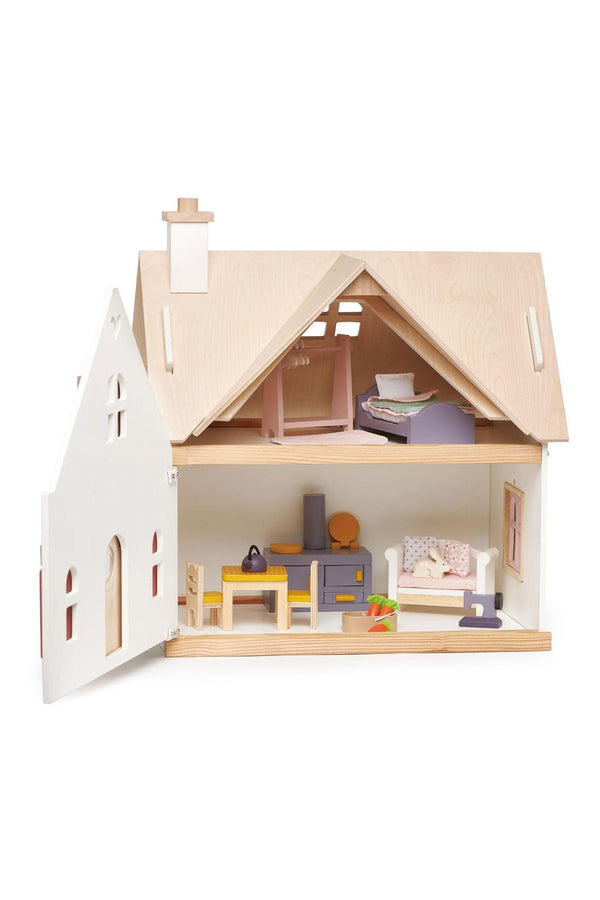 Cottontail Cottage Dollhouse