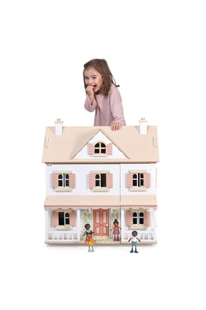 Humming Bird House | Dollhouse | Tender Leaf Wooden Toys