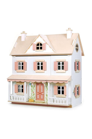 Humming Bird House | Dollhouse | Tender Leaf Wooden Toys