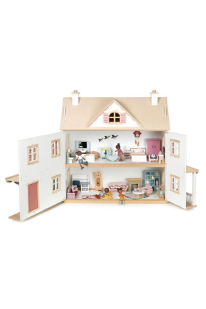 Humming Bird House | Dollhouse | Tender Leaf Wooden Toys