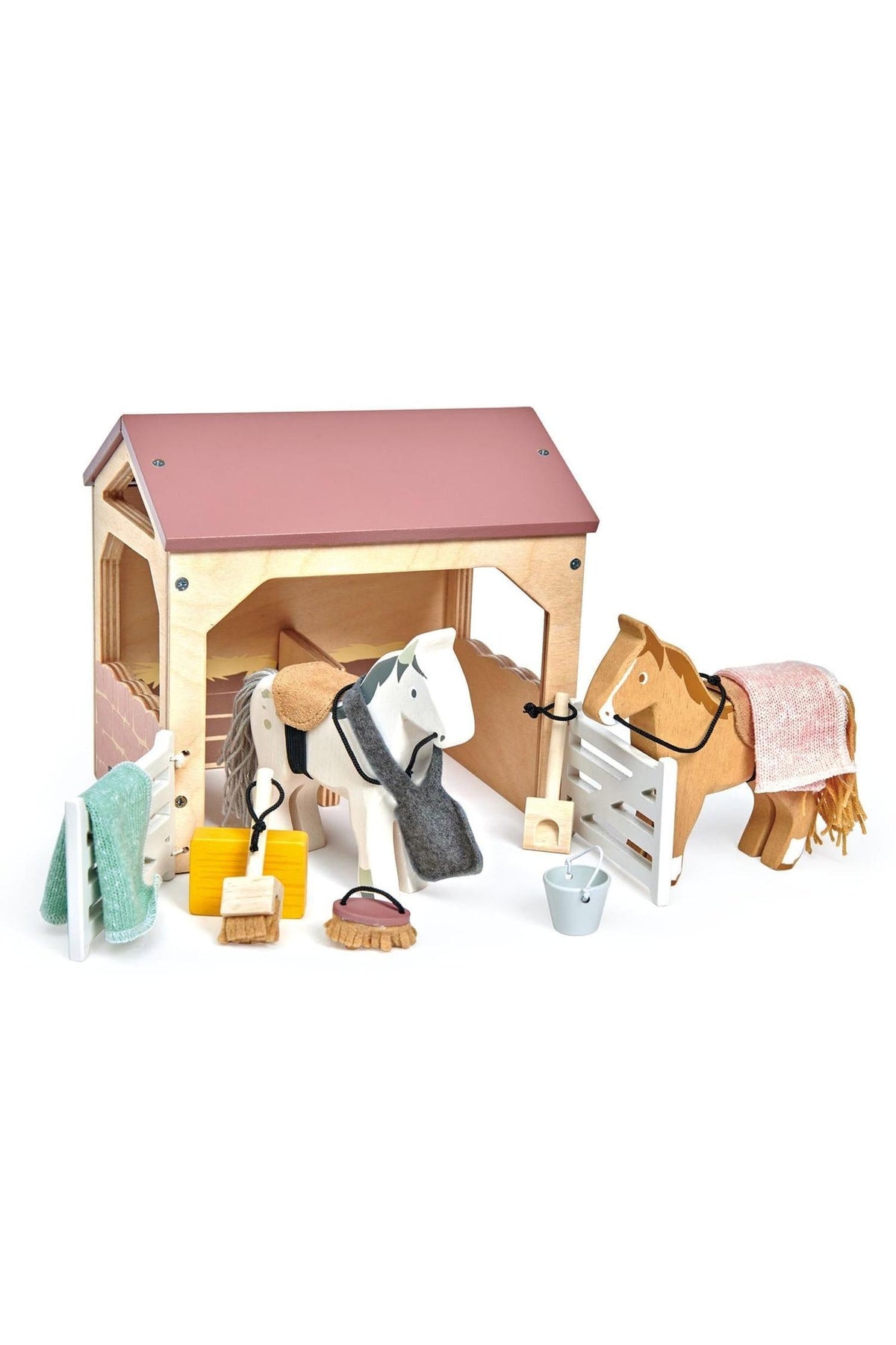 Tender Leaf Wooden Toys, The Stables