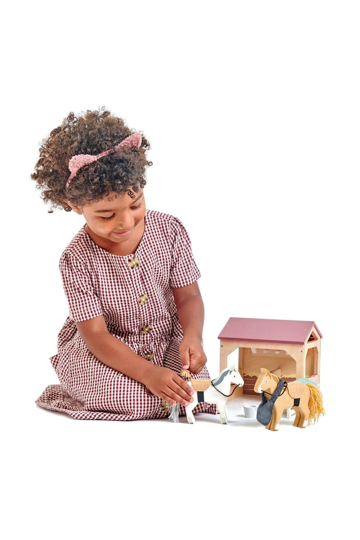 Tender Leaf Wooden Toys, The Stables