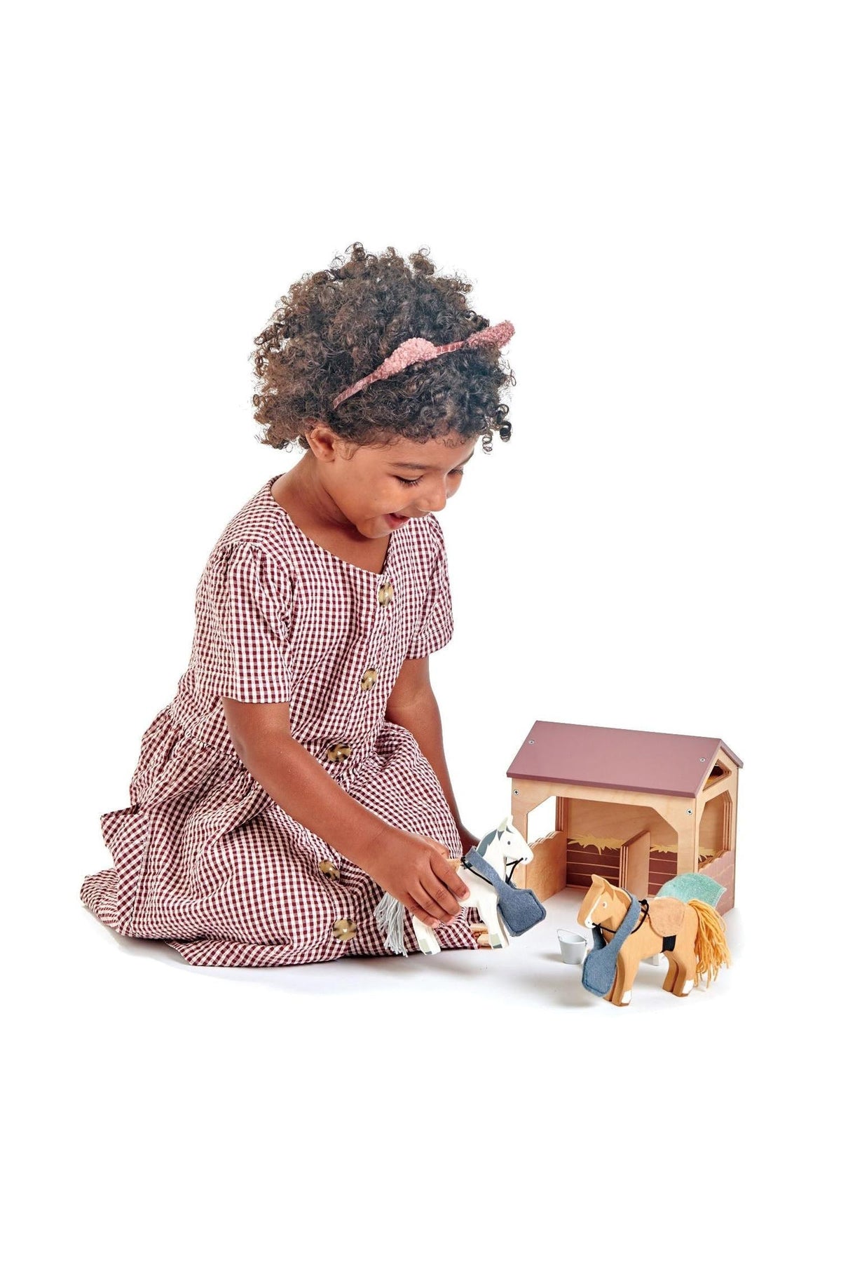 Tender Leaf Wooden Toys, The Stables