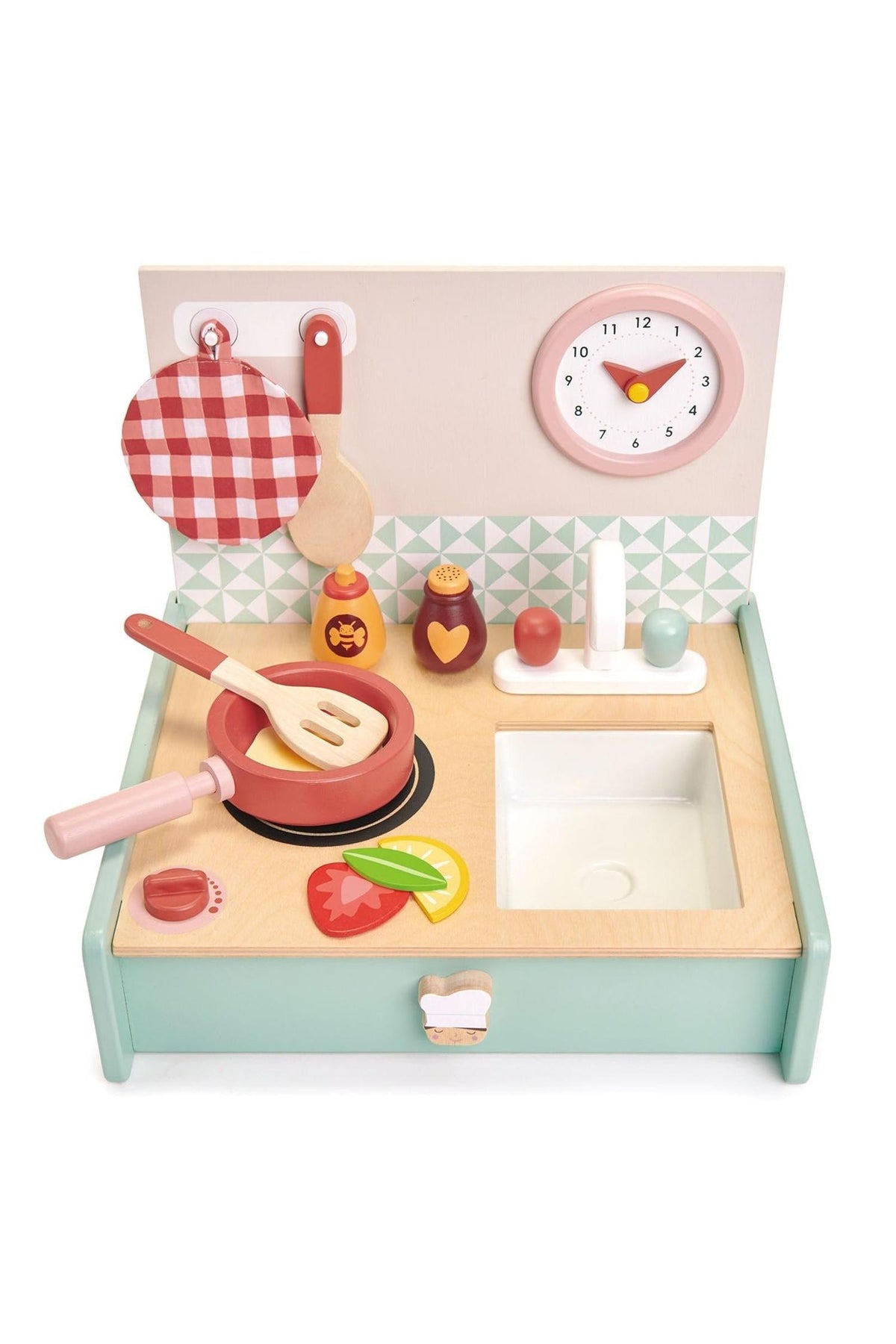 Kitchenette | Tender Leaf Wooden Toys