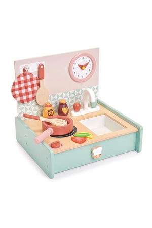 Kitchenette | Tender Leaf Wooden Toys