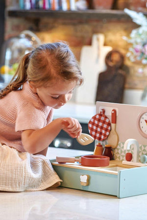 Kitchenette | Tender Leaf Wooden Toys