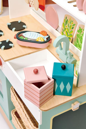 Kitchen Range | Tender Leaf Wooden Toys
