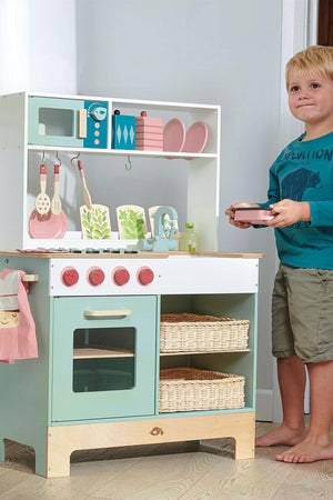 Kitchen Range | Tender Leaf Wooden Toys