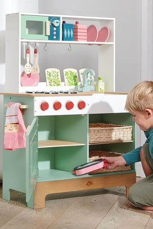 Kitchen Range | Tender Leaf Wooden Toys