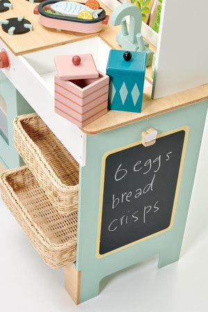 Kitchen Range | Tender Leaf Wooden Toys