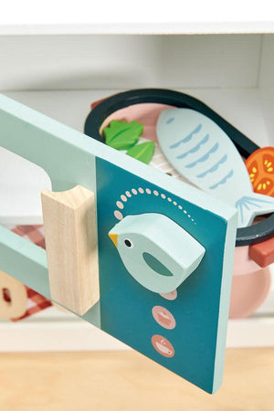 Kitchen Range | Tender Leaf Wooden Toys
