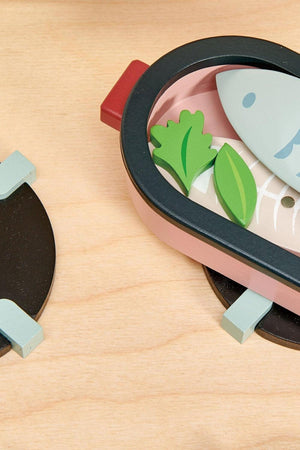 Kitchen Range | Tender Leaf Wooden Toys