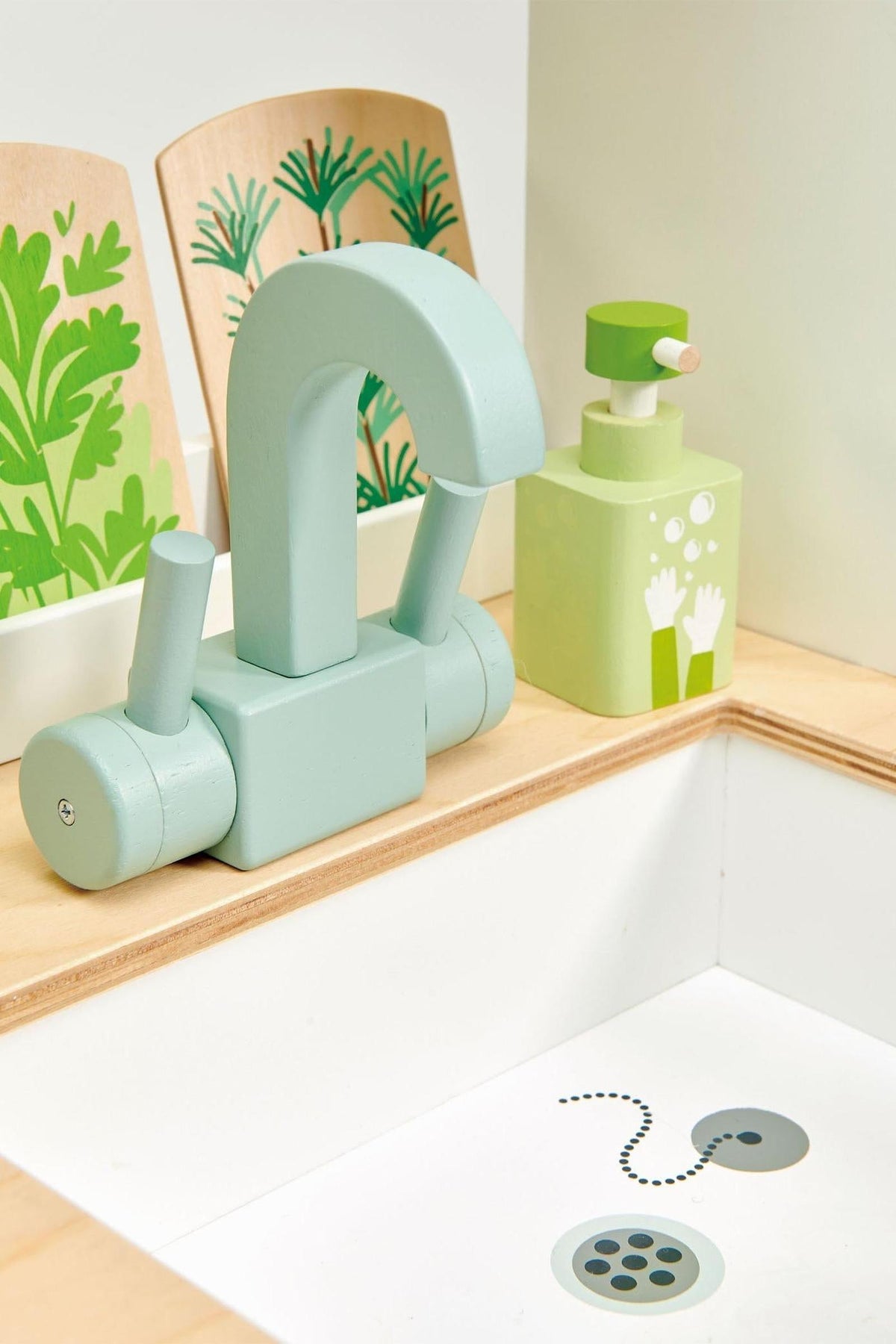 Kitchen Range | Tender Leaf Wooden Toys