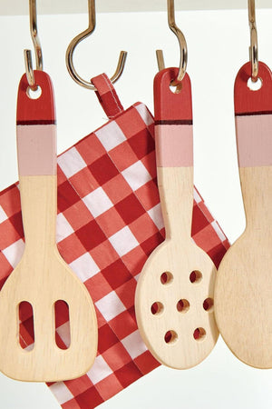 Kitchen Range | Tender Leaf Wooden Toys