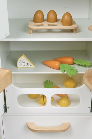 Tenderleaf Refrigerator | Tender Leaf Wooden Toys