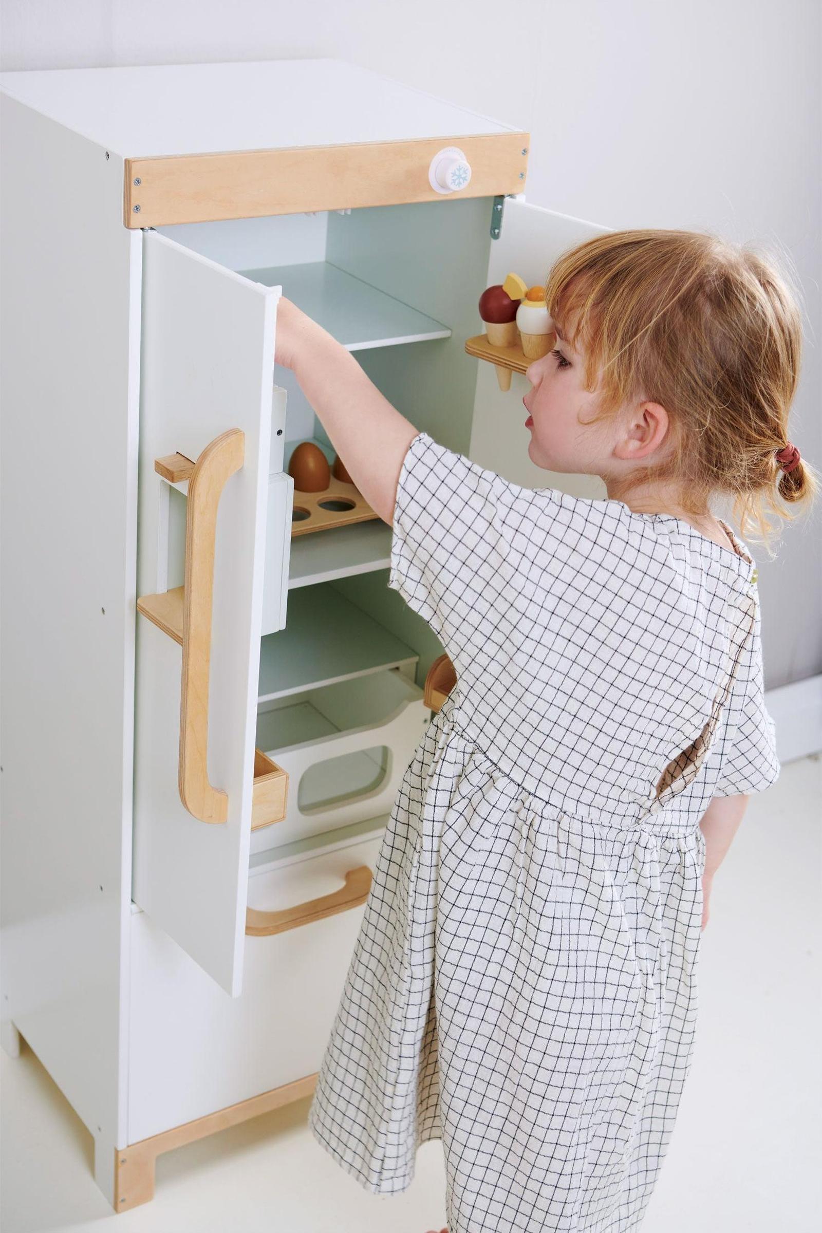 Tenderleaf Refrigerator | Tender Leaf Wooden Toys