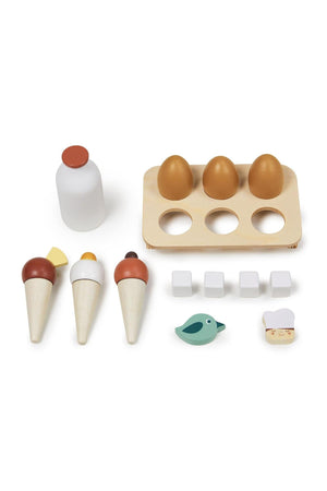 Tenderleaf Refrigerator | Tender Leaf Wooden Toys