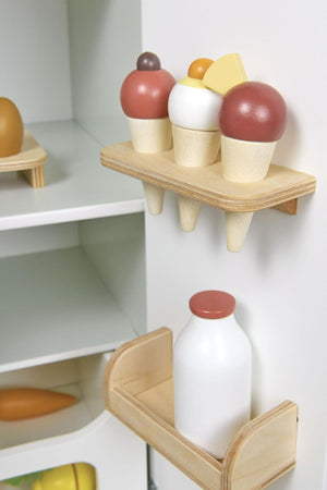 Tenderleaf Refrigerator | Tender Leaf Wooden Toys