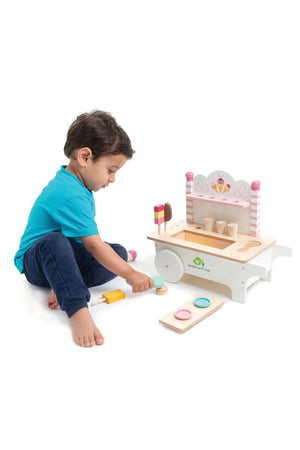 Ice Cream Cart | Award Winning  | Tender Leaf Wooden Toys