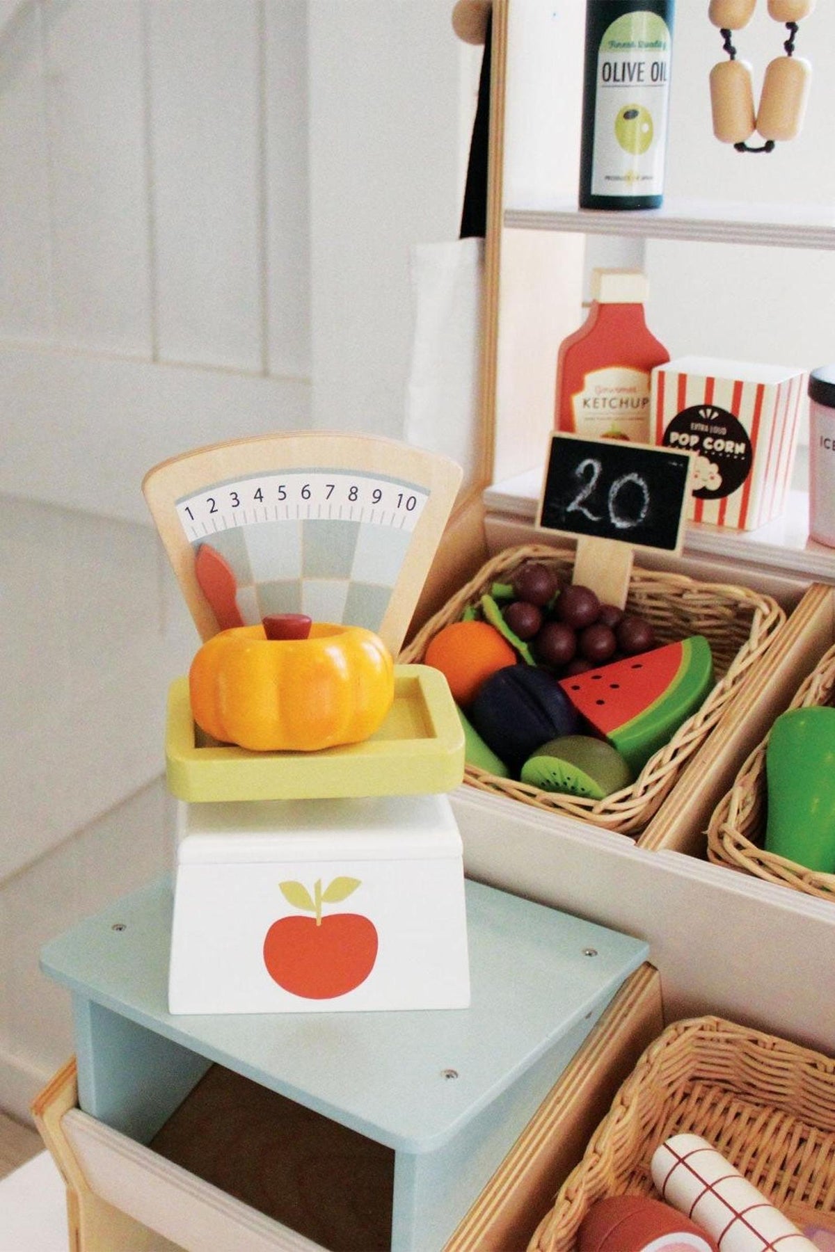 Let’s Go Shopping Collection | Tender Leaf Wooden Toys