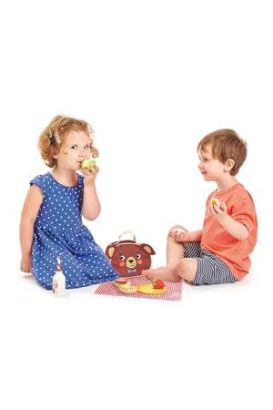 Little Bear’s Picnic | Tender Leaf Wooden Toys