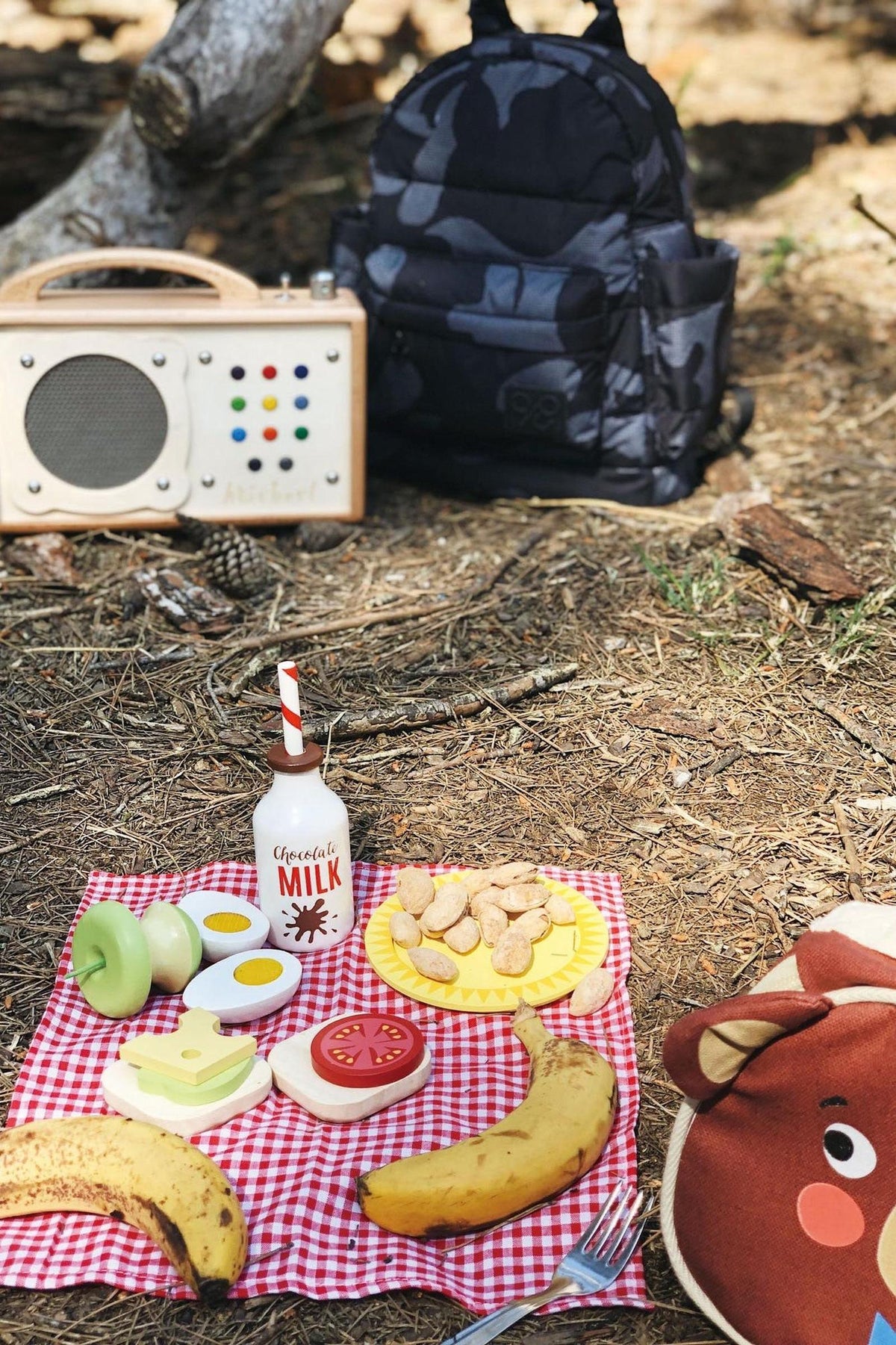 Little Bear’s Picnic | Tender Leaf Wooden Toys