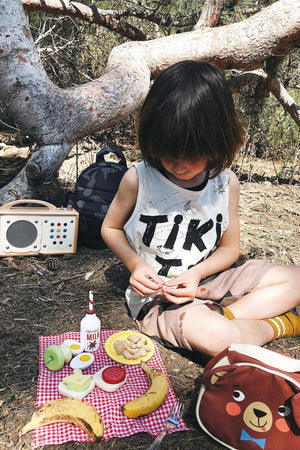Little Bear’s Picnic | Tender Leaf Wooden Toys