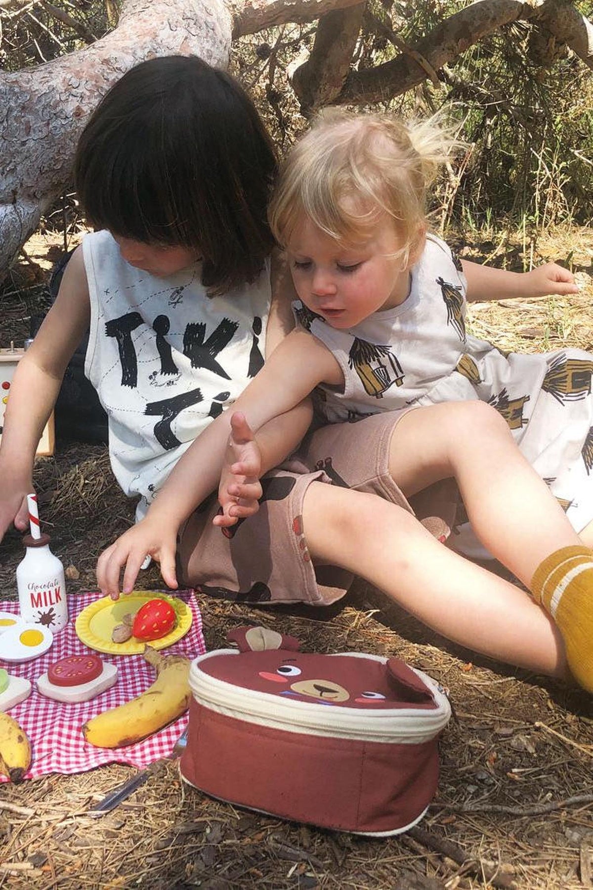 Little Bear’s Picnic | Tender Leaf Wooden Toys