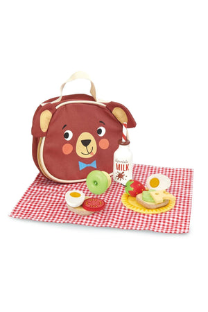 Little Bear’s Picnic | Tender Leaf Wooden Toys