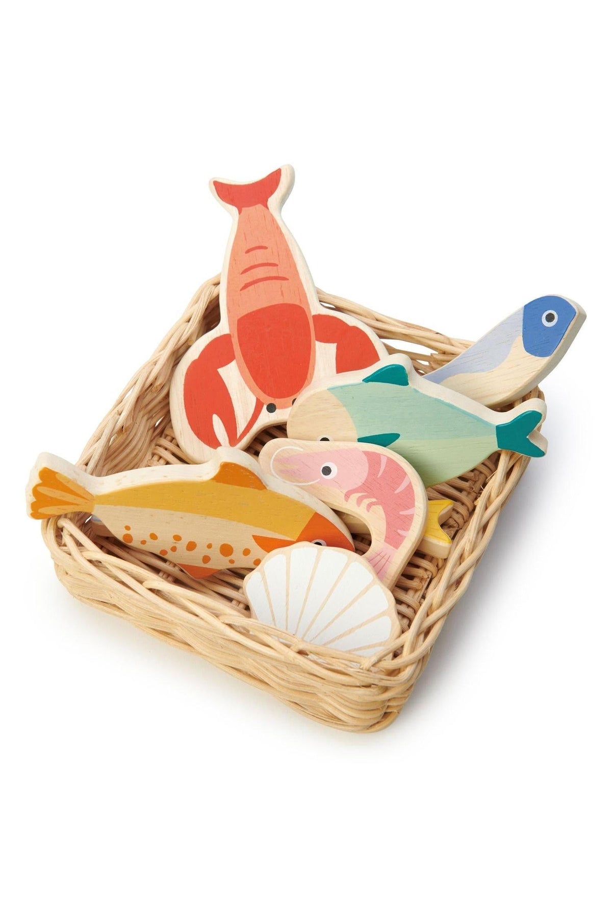 Let’s Go Shopping Collection | Tender Leaf Wooden Toys