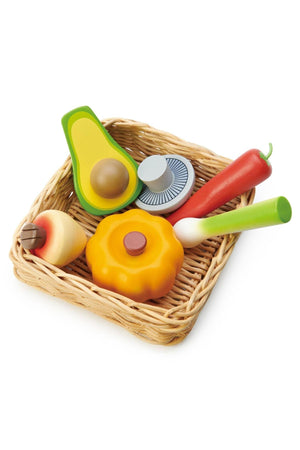 Let’s Go Shopping Collection | Tender Leaf Wooden Toys