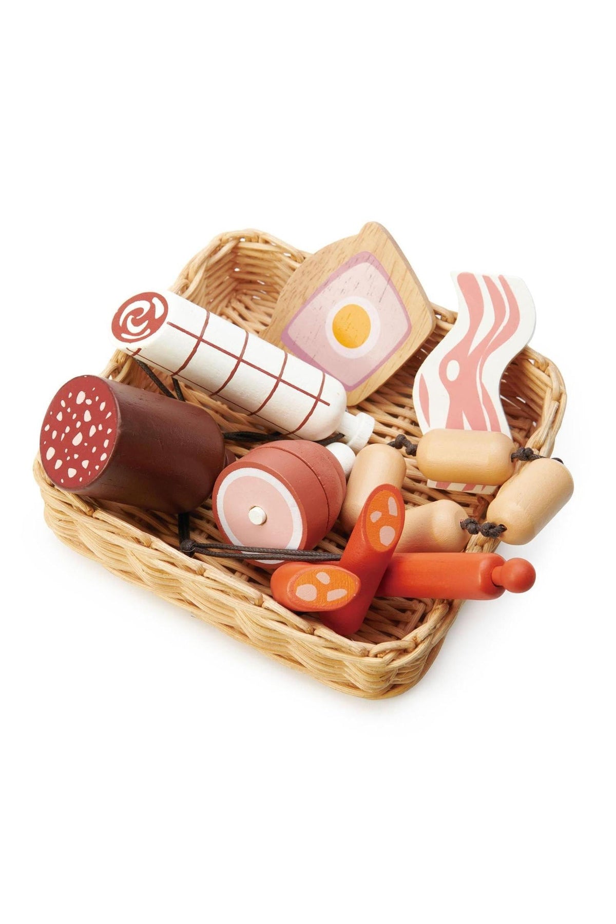 Let’s Go Shopping Collection | Tender Leaf Wooden Toys